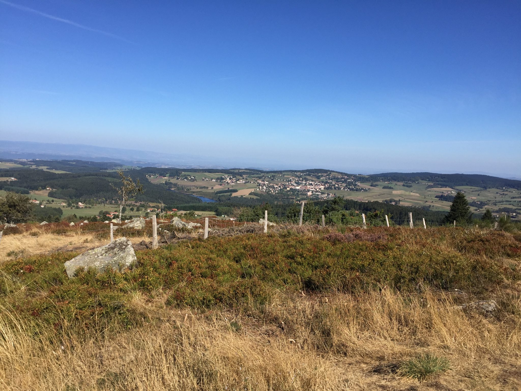 Le crêt de Chaussitre – Marlhes